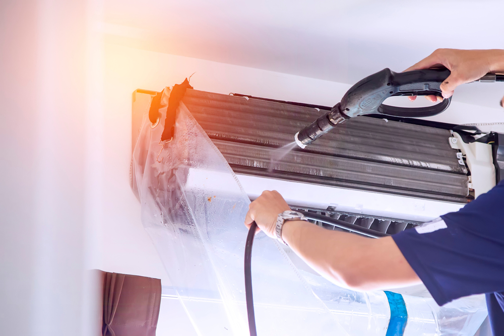 coil cleaning service dubai