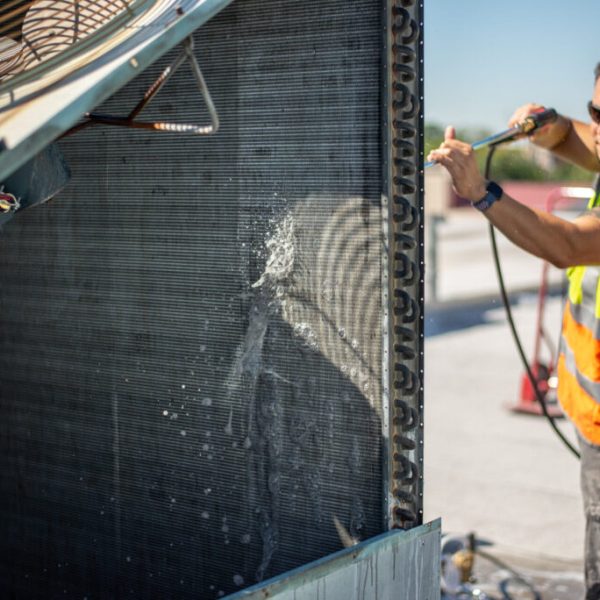 coil cleaning service dubai